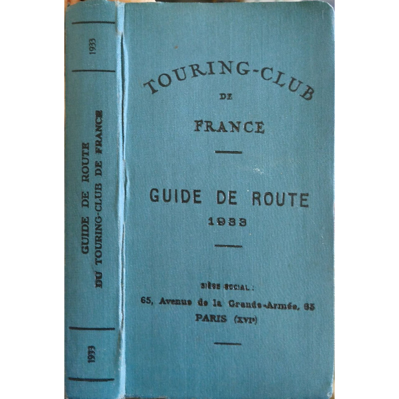 Guide de Route