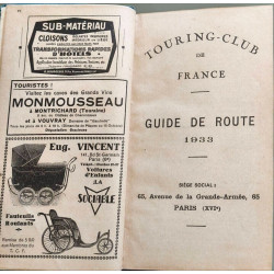 Guide de Route