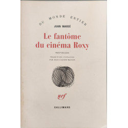 Le fantôme du cinéma Roxy