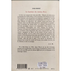 Le fantôme du cinéma Roxy