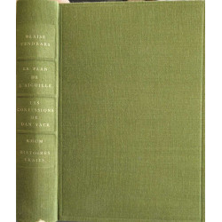 Dan Yack (Le plan de l'aiguille)Les confessions de Dan YackRhum...