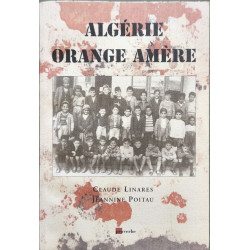 Algérie orange amère