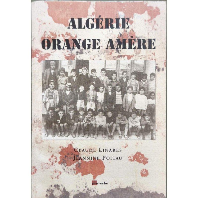 Algérie orange amère