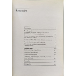 Place du psychiatre dans le diagnostic et le traitement des...