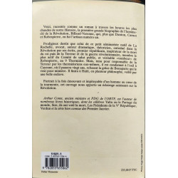 Billaud-varenne : géant de la revolution