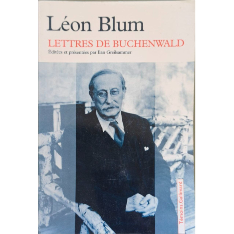 Lettres de Buchenwald
