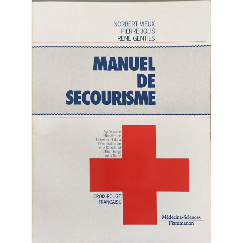 Manuel de secourisme