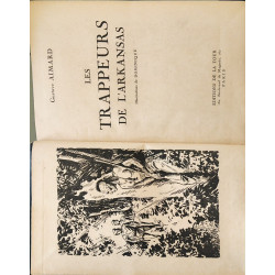 Les trappeurs de l'Arkansas