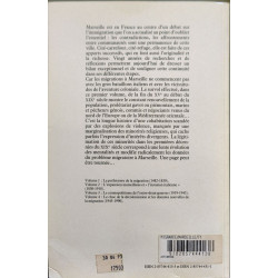Migrance histoire des migations a Marseille tome 1