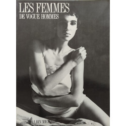 Les femmes de vogue homme