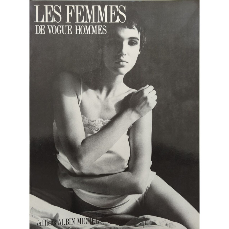 Les femmes de vogue homme