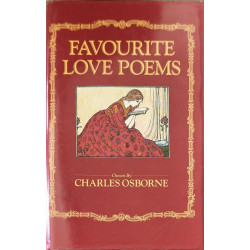 Favourite Love Poems chosen by Charles Osborne illustrations by...
