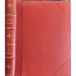 Revue Scientifique ( tome1 et 2)