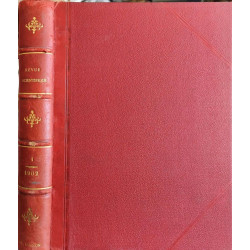 Revue Scientifique ( tome1 et 2)