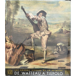 De Watteau à Tiepolo