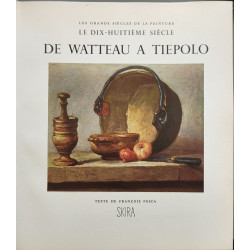 De Watteau à Tiepolo