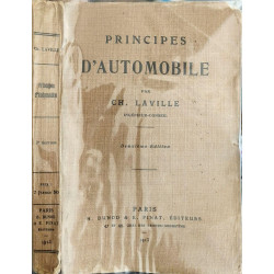 Principes d'automobile
