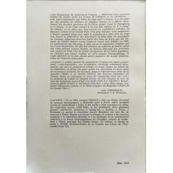 La révolte des Taï-ping (1851 - 1864) : Prologue de la Révolution...