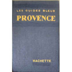 Les guides bleus : Provence