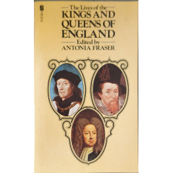 Kings and Queens of England (Contact Books)