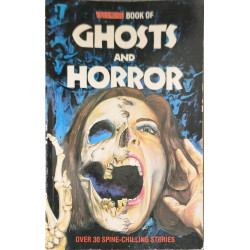 WEEKEND BOOK OF GHOSTS AND HORROR