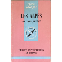 Que sais-je ? Les Alpes