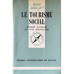 Que sais-je? Le tourisme social