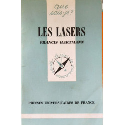 Que sais-je? Les Lasers