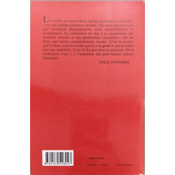Sociologie et philosophie
