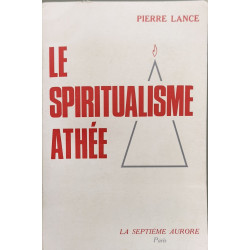Le spiritualisme athée