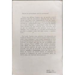 Le spiritualisme athée