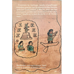 L'origine des Aztèques