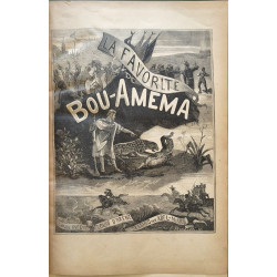La favorite de Bou-Amema