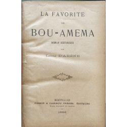 La favorite de Bou-Amema