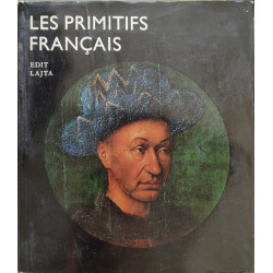 Les primitifs français - 48 planches en couleurs (illsutrations...