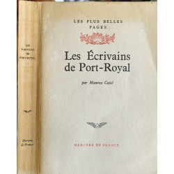 Les Écrivains de Port-Royal