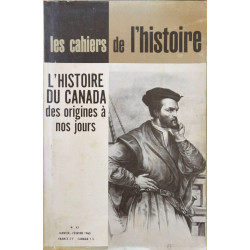 L'histoire du canada des origines à nos jours N°63