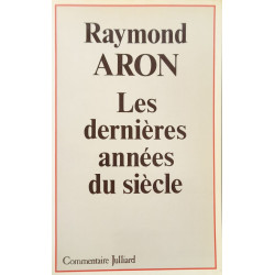 Dernières annees du siecle