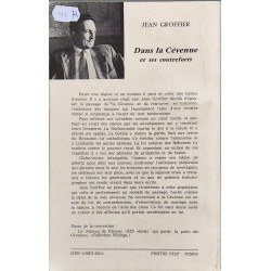 DANS LA CEVENNE ET SES CONTREFORTS DE L'ANTIQUITE AUX CAMISARDS