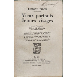 Vieux portraits Jeunes visages