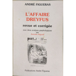 L'affaire Dreyfus revue et corrigée