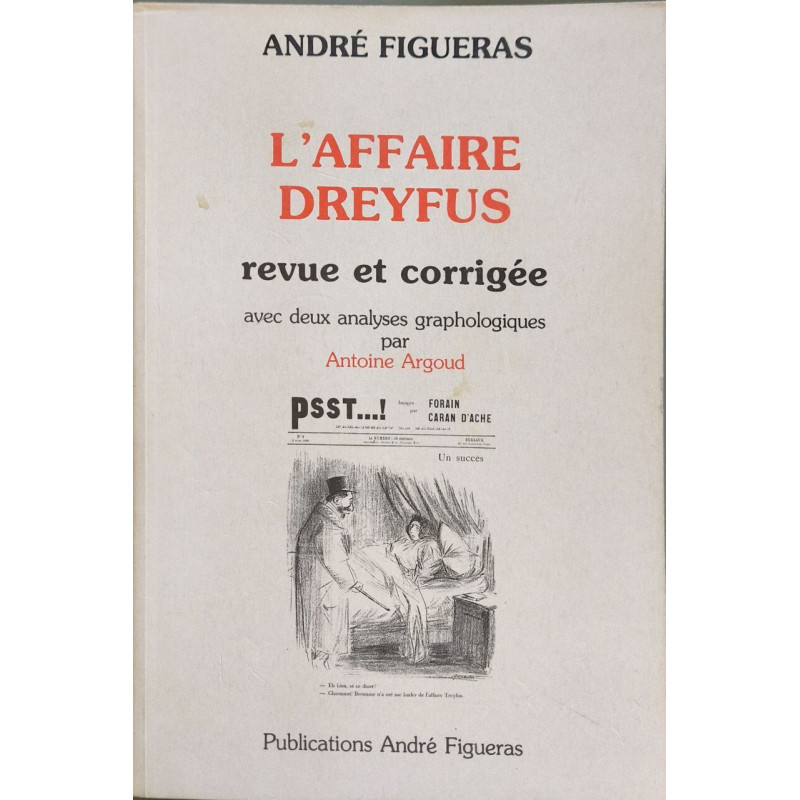 L'affaire Dreyfus revue et corrigée