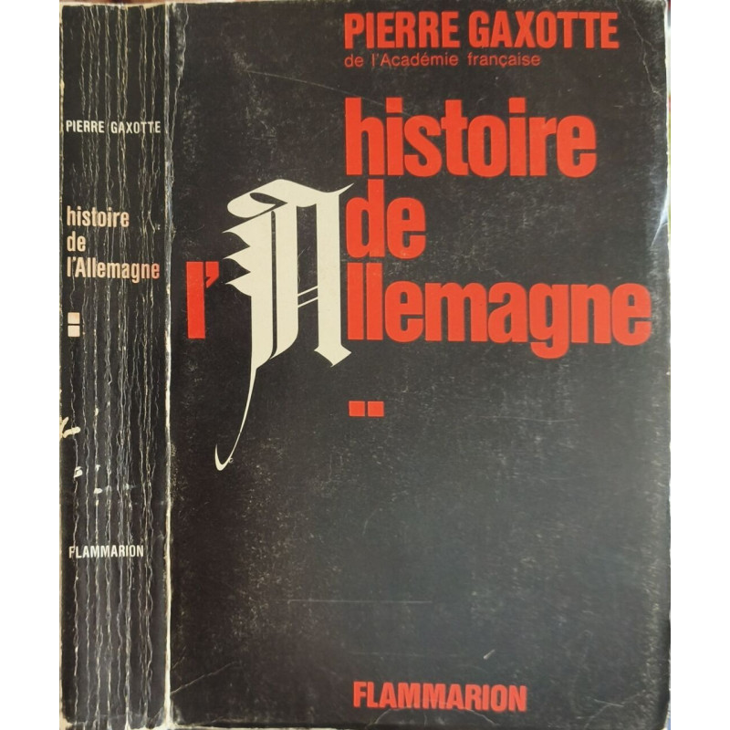 Histoire de l'Allemagne - tome 2