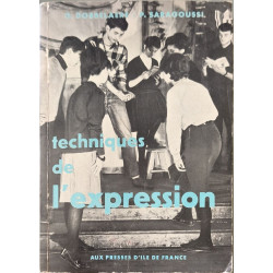 Techniques de l'expression