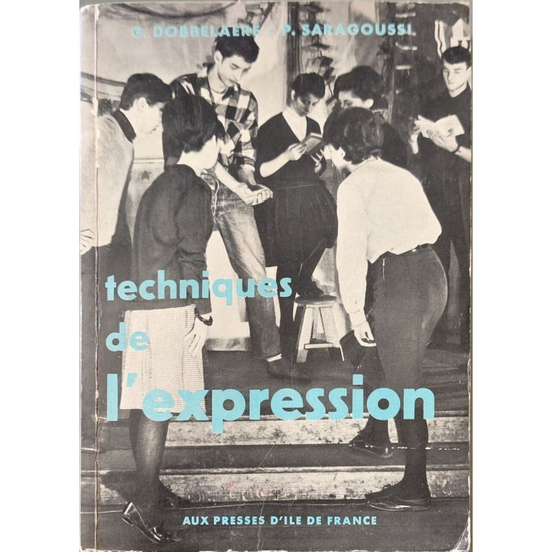 Techniques de l'expression