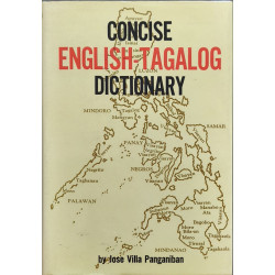 Concise English-tagalog Dictionary
