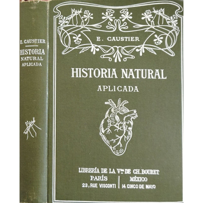Historia Natural Aplicada