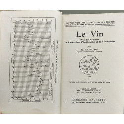 Le Vin Procédés Modernes de Préparation d'Amélioration et de...
