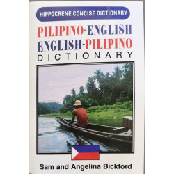 Pilipino-English/English-Pilipino Concise Dictionary