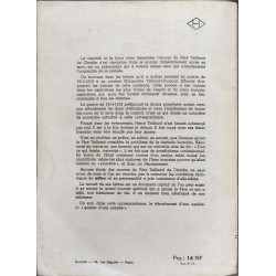 Genèse d'une pensée - lettres 1914-1919